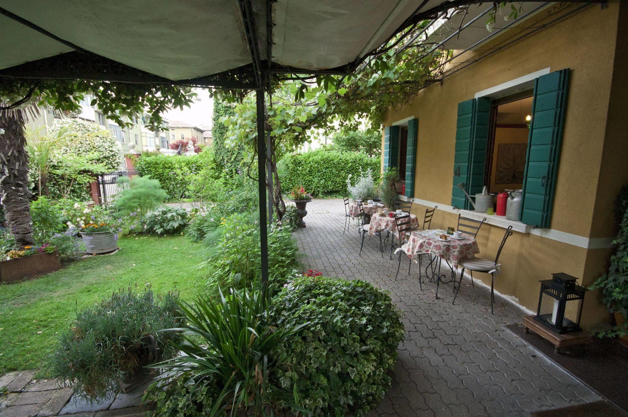 Antica Villa Graziella Venice - Atika & Atif Municipalità di Municipalità di Marghera Kültér fotó