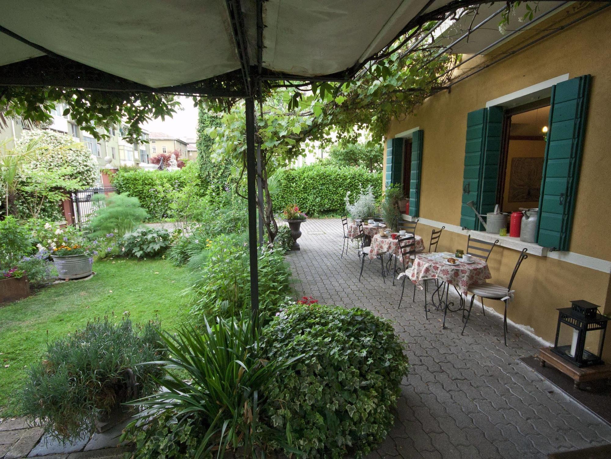 Antica Villa Graziella Venice - Atika & Atif Municipalità di Municipalità di Marghera Kültér fotó